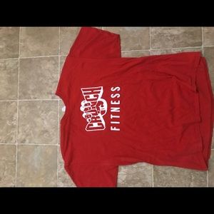 Crunch t shirt